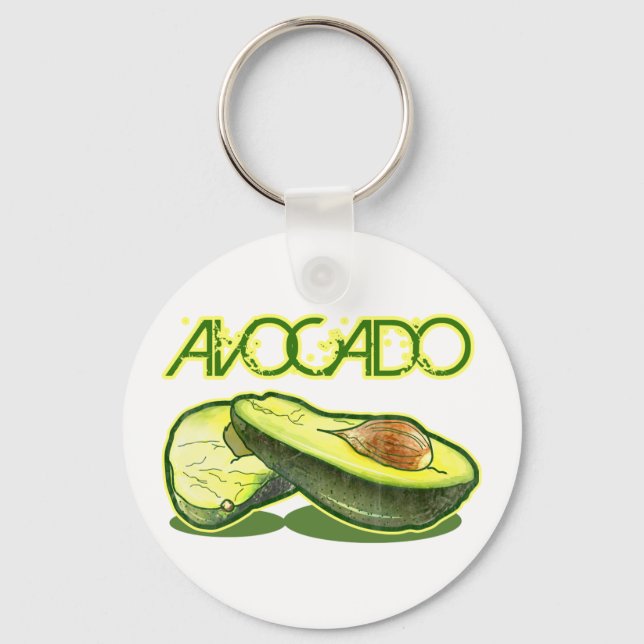 Chaveiro O Avocado (Frente)