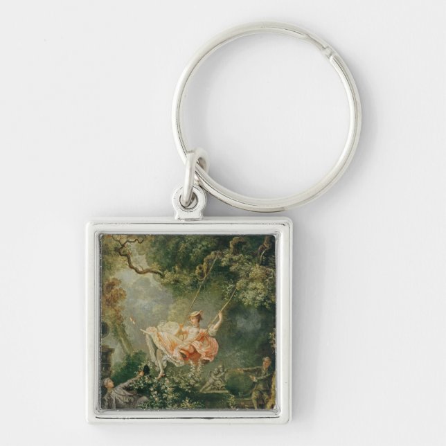 Chaveiro O balanço (Frente)