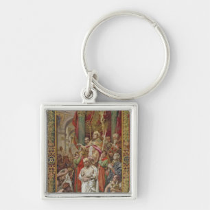 Chaveiro O baptismo de Clovis mim