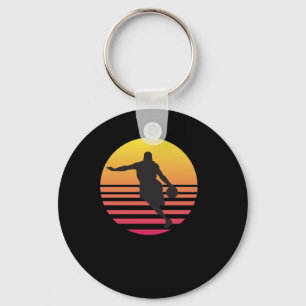 Chaveiro O Basquete É A Minha Bolha De Sol Favorita