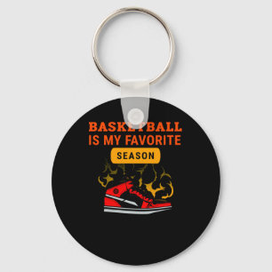 Chaveiro O Basquete É O Meu Sobrevivente De Basquete Favori