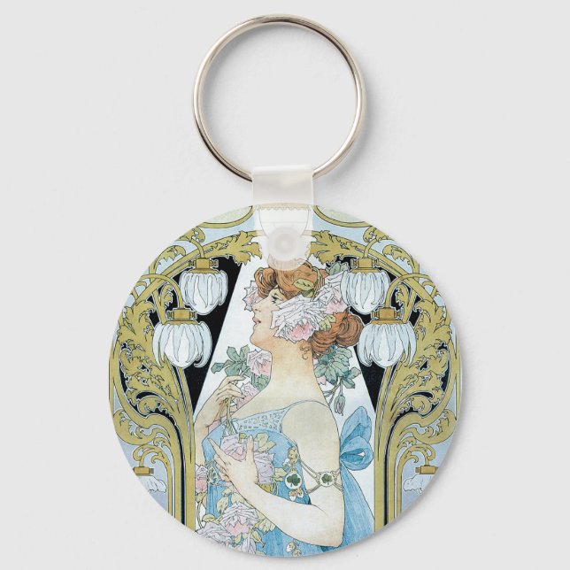 Chaveiro O Bec Lias Destrona a Electricidade (Frente)