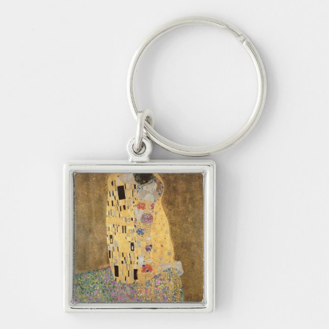 Chaveiro O beijo, 1907-08 (Frente)