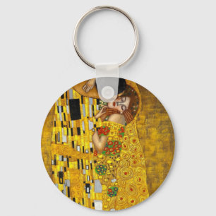 Chaveiro O Beijo De Gustav Klimt
