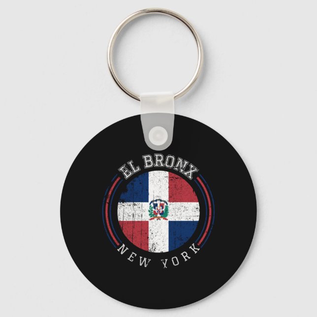 Chaveiro O Bronx (Frente)