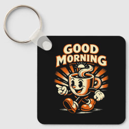 Chaveiro O Café da Manhã