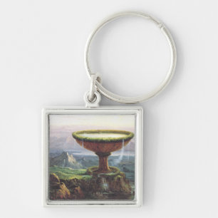 Chaveiro O Cálice do Titã por Thomas Cole