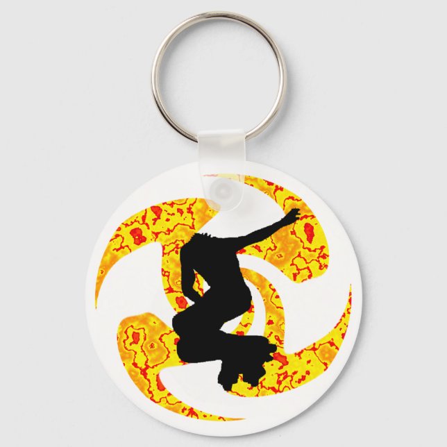 CHAVEIRO O CALOR INLINE (Frente)