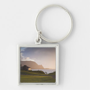 Chaveiro O campo de golfe Makai em Princeville