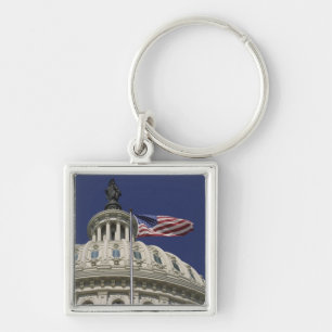 Chaveiro O Capitólio dos Estados Unidos, Washington, DC
