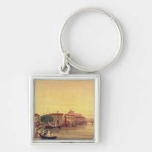Chaveiro O Careenage, Bridgetown, Barbados, c.1848