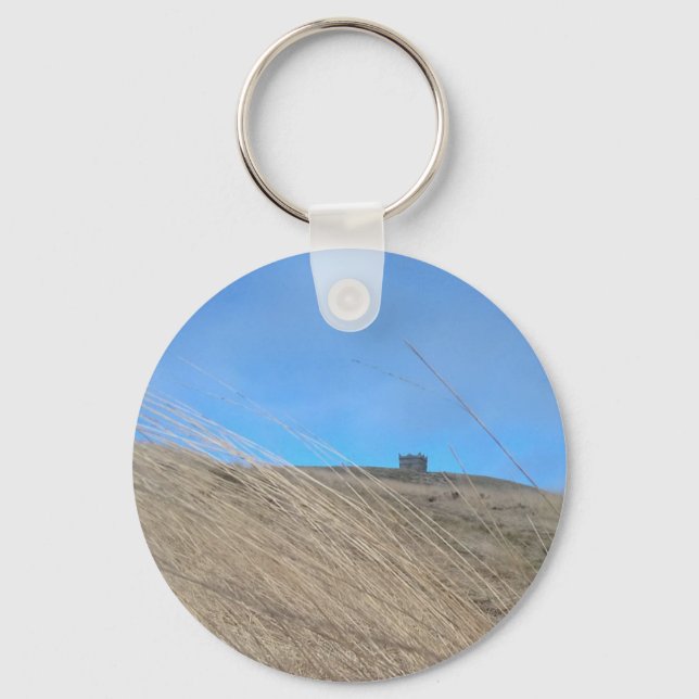 Chaveiro O castelo Rivington Pike Horwich (Frente)