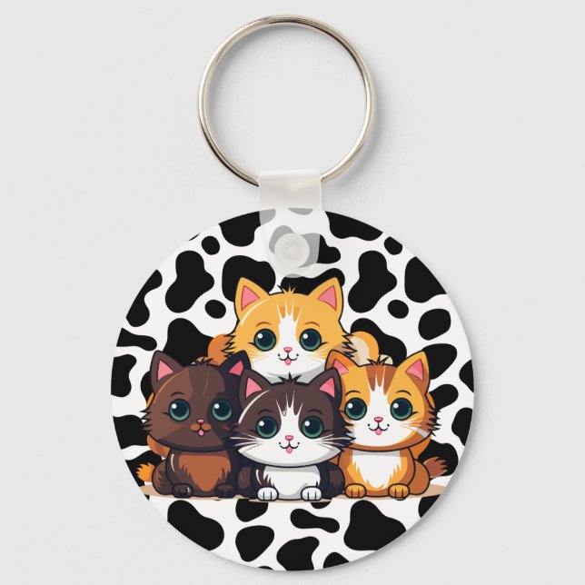 CHAVEIRO O "CAT" (Frente)