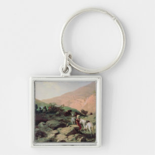 Chaveiro O Cáucaso, 1872