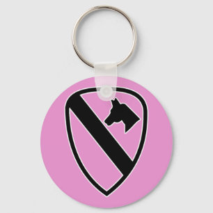 Chaveiro ø Cavalaria