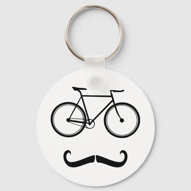 Chaveiro O cavalheiro (Frente)