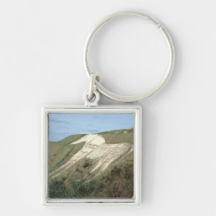 Chaveiro O cavalo branco de Westbury