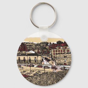 Chaveiro O Centro Histórico de Salamanca Espanha