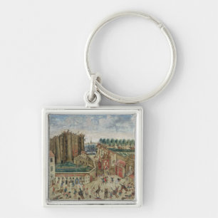 Chaveiro O cerco do Bastille, 1789