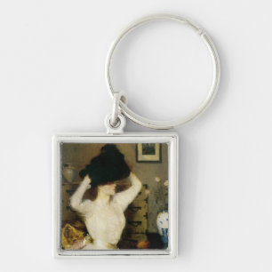 Chaveiro O Chapéu Negro