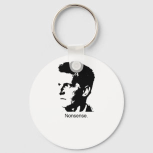 Chaveiro O Charme de Wittgenstein