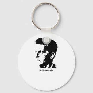 Chaveiro O Charme de Wittgenstein