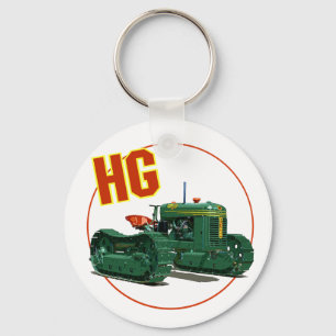 Chaveiro O Cletrac hectograma