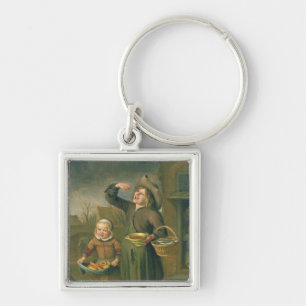 Chaveiro O comedor do xarope