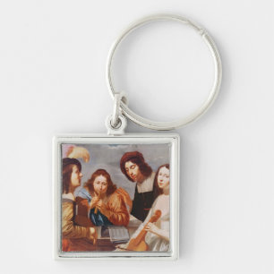 Chaveiro O concerto 2
