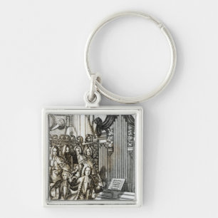 Chaveiro O considerando do órgão