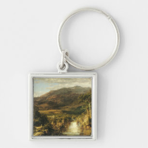 Chaveiro O Coração dos Andes por Frederic Edwin Church