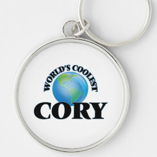 Chaveiro O Cory o mais fresco do mundo