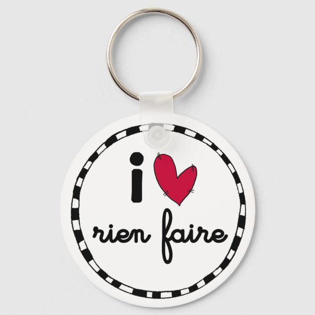 Chaveiro o crachá... (Frente)