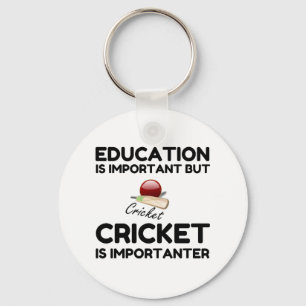 CHAVEIRO O CRICKET É IMPORTANTE