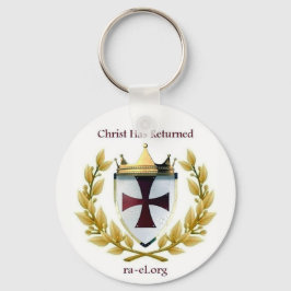 Chaveiro O Cristo EOC retornou o Keyring