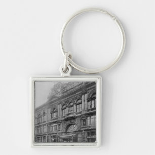 Chaveiro O critério Restaurante e Teatro, 1902