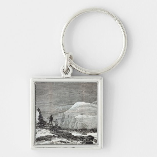 Chaveiro O cruzeiro do Pandora (Frente)