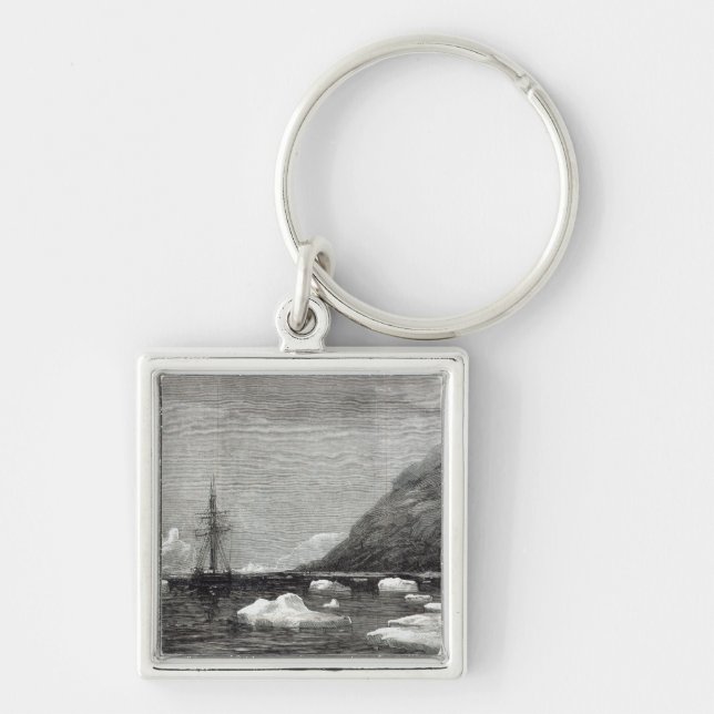 Chaveiro O cruzeiro do Pandora (Frente)