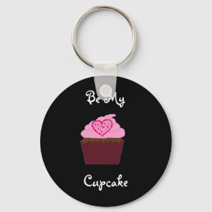 Chaveiro o cupcakesolo, seja meu, cupcake