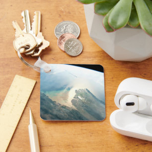 Chaveiro O Delta Do Rio Irrawaddy Na Birmânia (Myanmar).