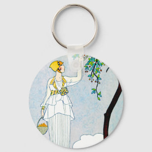 Chaveiro O DES de Saison do La poda mirabelles