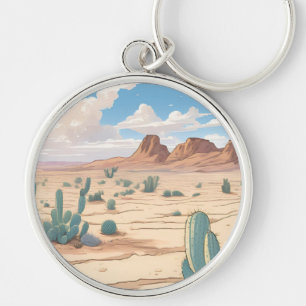 Chaveiro O Deserto