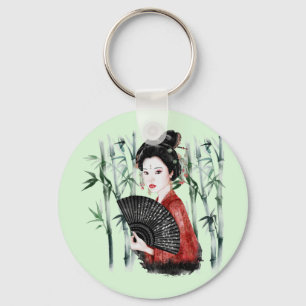 Chaveiro O Design da Série Okinawa 40 