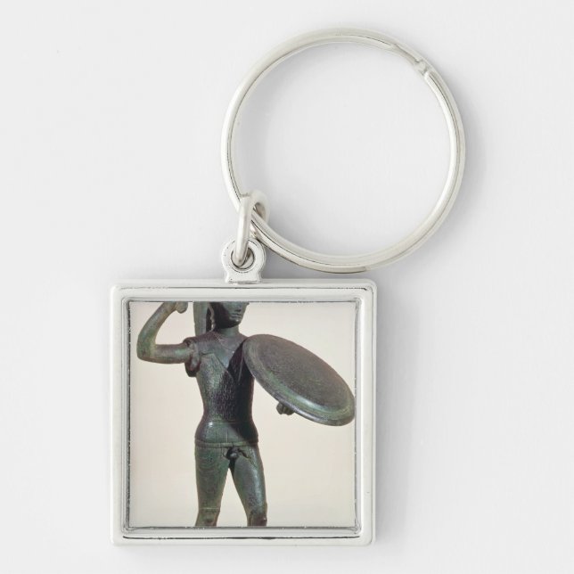 Chaveiro O deus Marte ou um guerreiro (Frente)