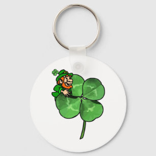 Chaveiro O dia de St Patrick - vai o irlandês!