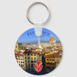 Chaveiro O Domo da Florença | Papais noeis Maria del Fiore