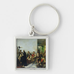 Chaveiro O doutor para os pobres