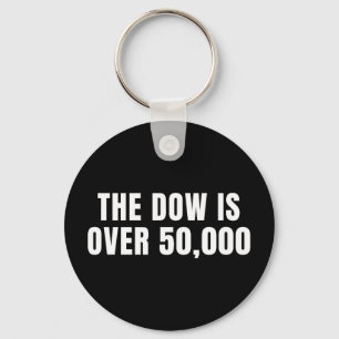 Chaveiro O dow está acima de 50.000 tática de distração pol