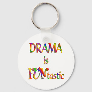 Chaveiro O drama é FUNtastic