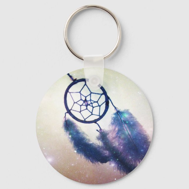 Chaveiro O Dreamcatcher (Frente)